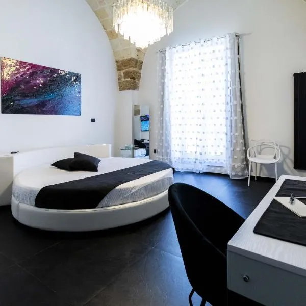 Suite Piazza Vittorio Emanuele, hotel in Mesagne