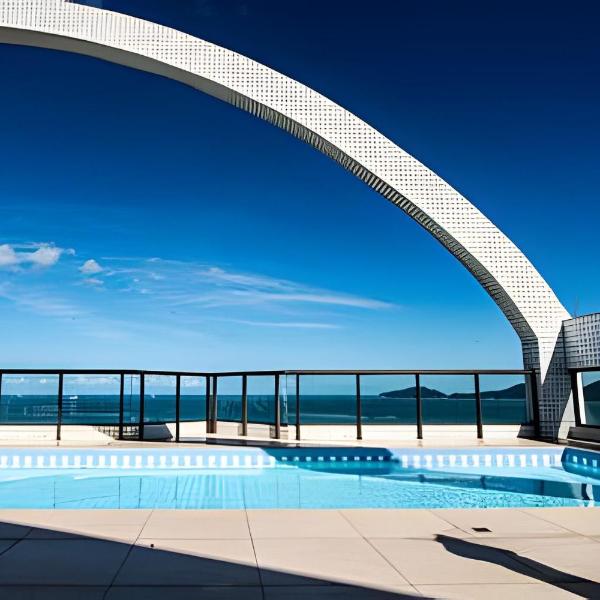 SHB - Family Stay * 2 Suítes + Piscina e Academia