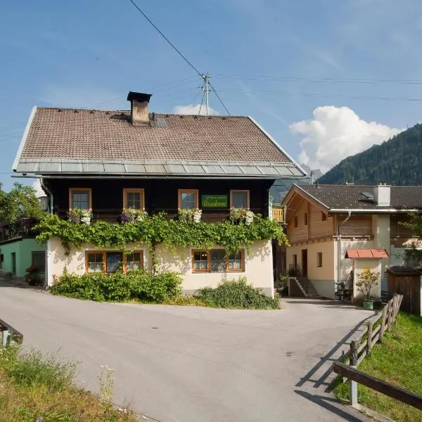 Kräuterpension Rosenkranz, hotel u gradu 'Rangersdorf'