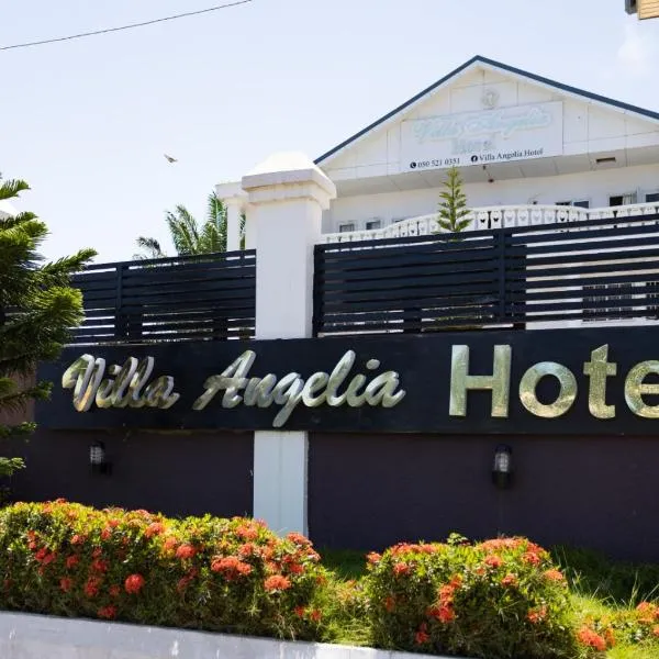 Accra में, होटल Villa Angelia Hotel