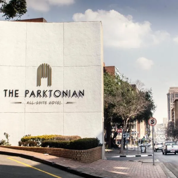 The Parktonian All Suite Hotel, hotel in Johannesburg