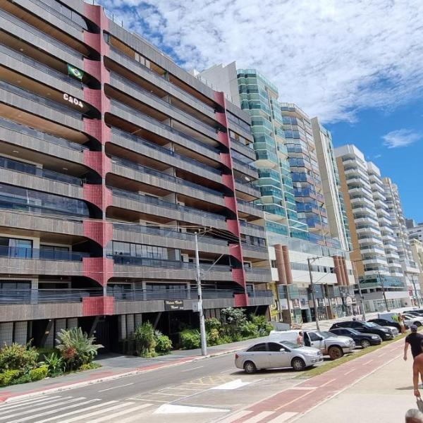 Apartamento de frente para o mar em Guarapari - ES