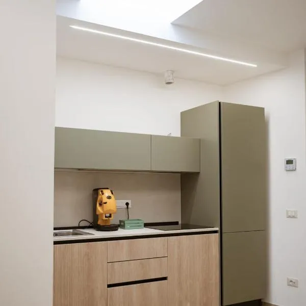 Andromeda, hotel in Castelbuono