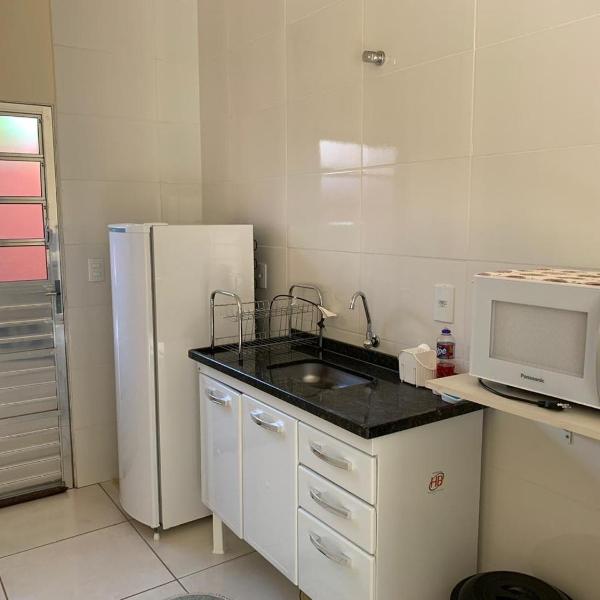 Flat Thermas Olimpia - 300 metros do Thermas dos Laranjais - Foto 4