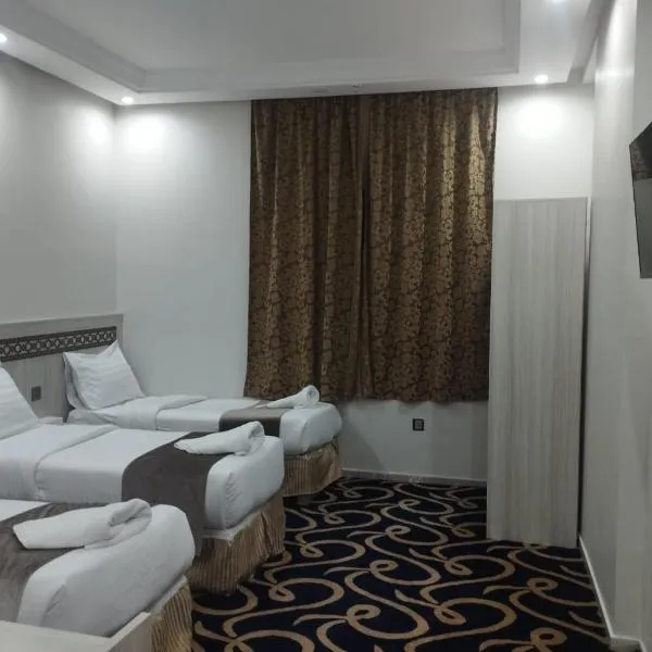 AKABER ELSHESHA awtadhotel2 اكابر الششة اوتاد هوتيل 2, hotel in Miná