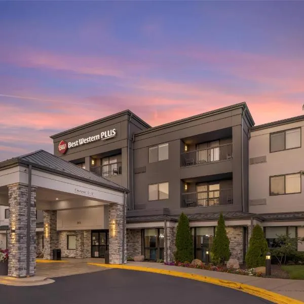 Best Western Plus Elgin - Chicago, hotel in West Dundee