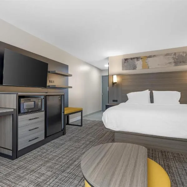 Best Western Plus Elgin - Chicago, Hotel in West Dundee