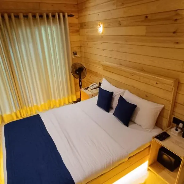 Wood Chalets Ella, hotel in Ella