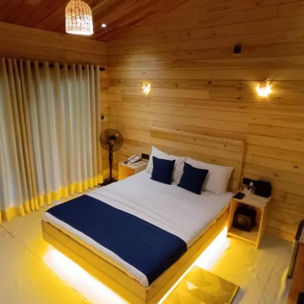 Wood Chalets Ella, hotel in Ella