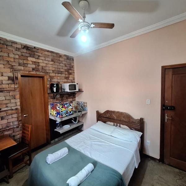 Lindo flat Estilo Europa Vila Rica Pampulha - Foto 2