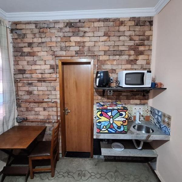 Lindo flat Estilo Europa Vila Rica Pampulha - Foto 4