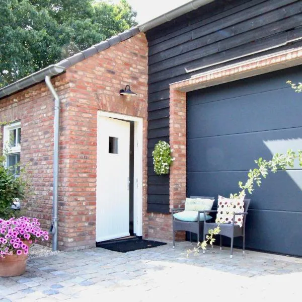 B&B Hoogh Belgeren, hotel em Sterksel
