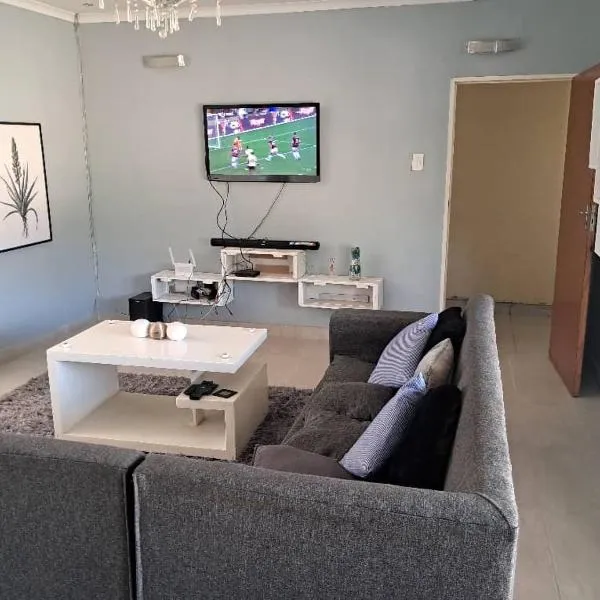 Ngwane Park Oasis Guest House, hotel in Manzini
