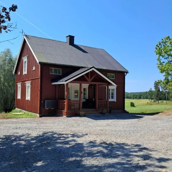 Nybacka Torp, hotel em Raseborg