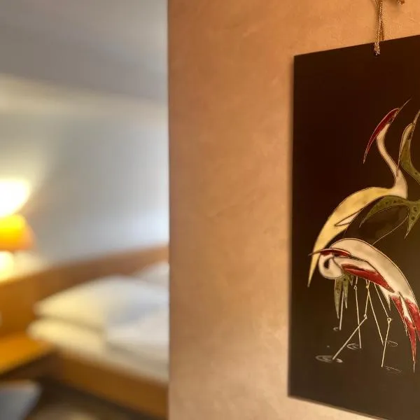 Gasthof Zum Engel, hotel in Murrhardt