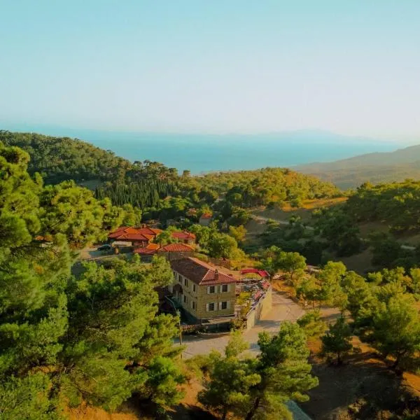 Orion Adatepe, hotel in Adatepe