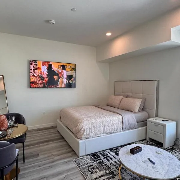 Luxury Walk of Fame Studio, hotel in Los Angeles