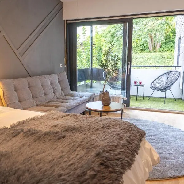 Stilvolles Apartment in Siegen, hotel em Siegen