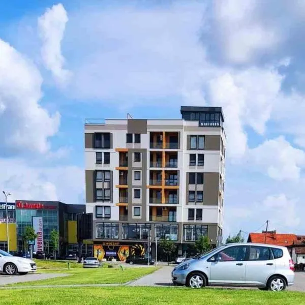 Xenia, hotel v destinaci Bijeljina