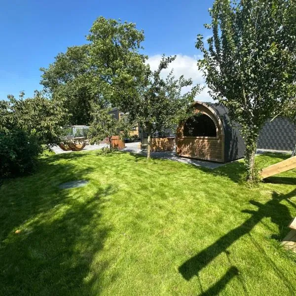 my-tinyhouse，Neuendorf-Sachsenbande的飯店