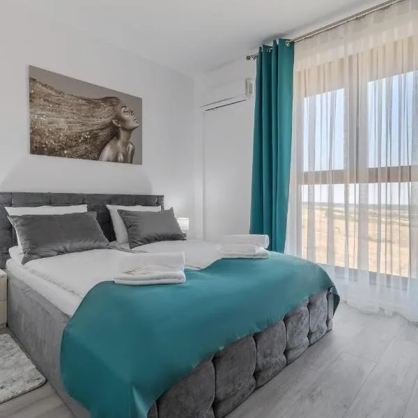 Zian Residence, hotel v destinácii Baile Felix