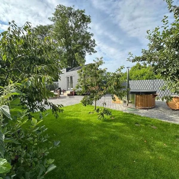 my-tinyhouse, ξενοδοχείο σε Neuendorf-Sachsenbande