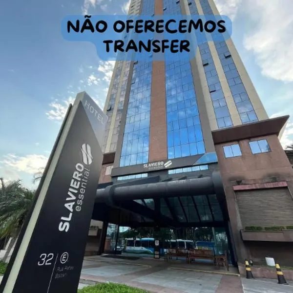 Hotel Flat Guarulhos 5, hotel in Guarulhos