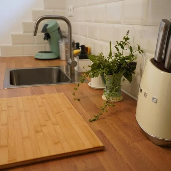 Klein & Fein - small & beautiful, hotel a Handthal