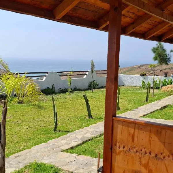 Darna 3 – hotel w mieście Asila