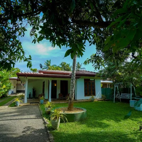 The Palms Villa, hotel in Anuradhapura