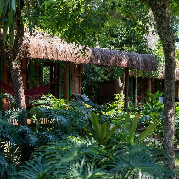 Jardim das Bromélias Vilas e Reserva - Praia de Algodões - Foto 2