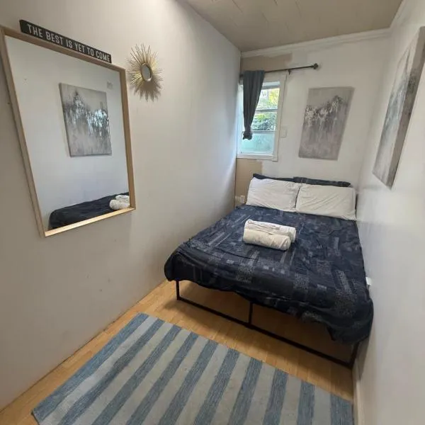 Mango private room in shared house，位于迈阿密的酒店