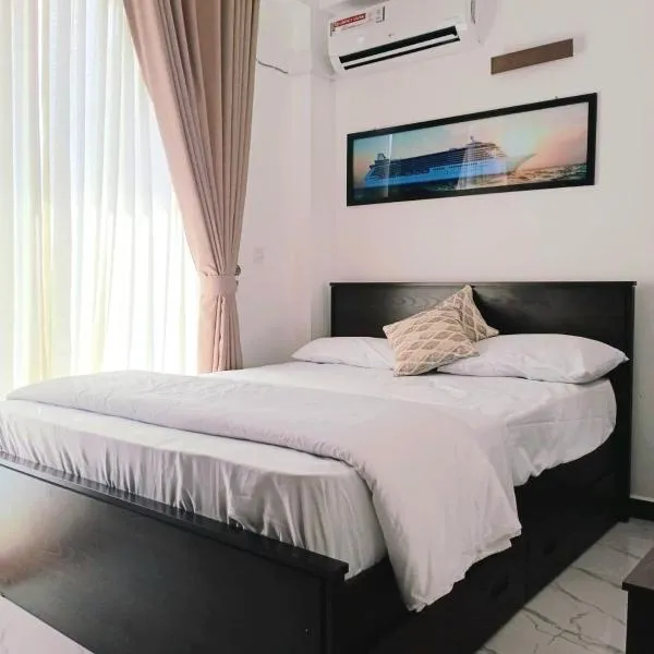 A-ONE Residency, hotel v destinaci Colombo