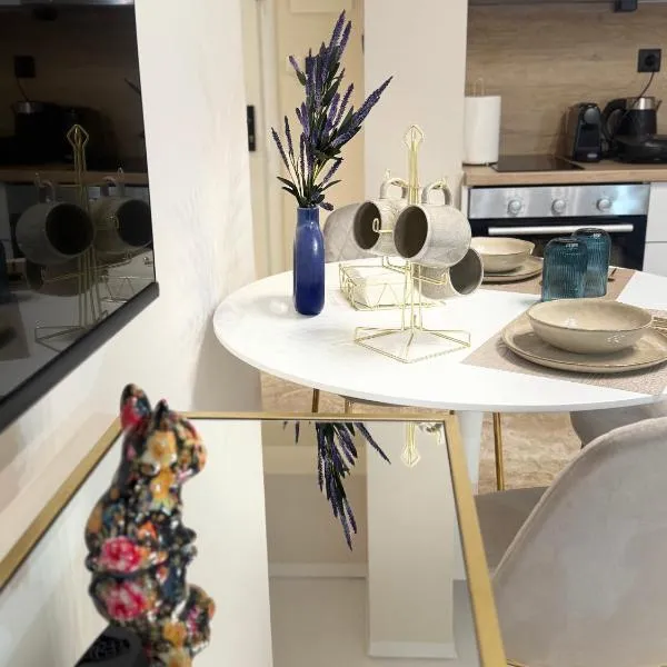 CityView Luxury Suite, hotel in Alexandroupoli