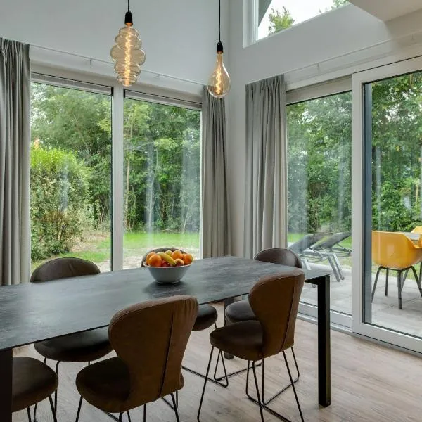 Bungalow in Texel near National Park, ξενοδοχείο σε Westermient