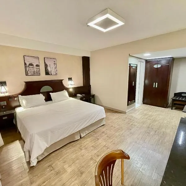Transamerica Executive Curitiba Batel, hotel a Curitiba