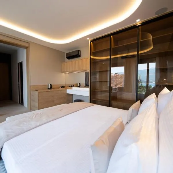 Boutique Hotel Lux Rooms B-Five, hotel in Budva