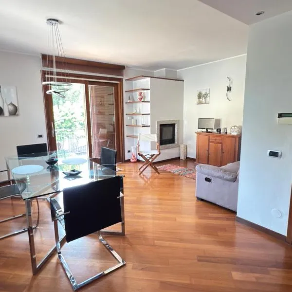 Al Civico32, hotel in Canzo