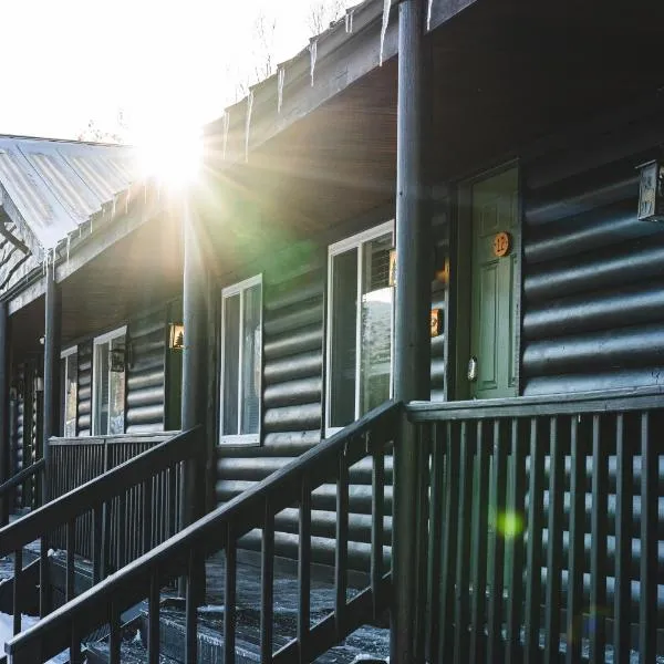 Wolfjaw Lodge, hotel en Wilmington