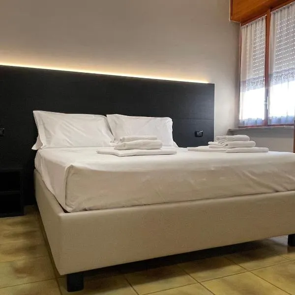 Brain City Center Pagani, hotel em Pagani