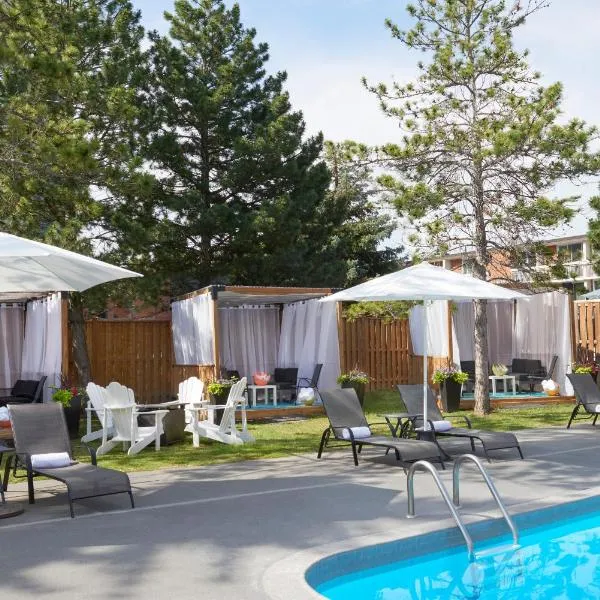 Sheraton Parkway Toronto North Hotel & Suites, Hotel in Richmond Hill