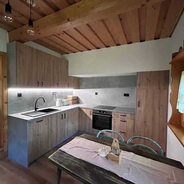 Chatka pod orechom, Hotel in Terchová