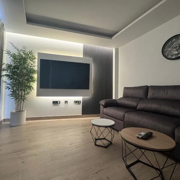 Callejón de Úbeda, hotel v destinaci Úbeda