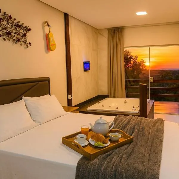 MIRANTE DO CERRADO, hotel in Nobres