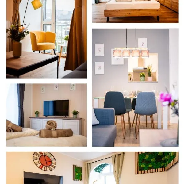 BoRa Apartments, hotel en Villach