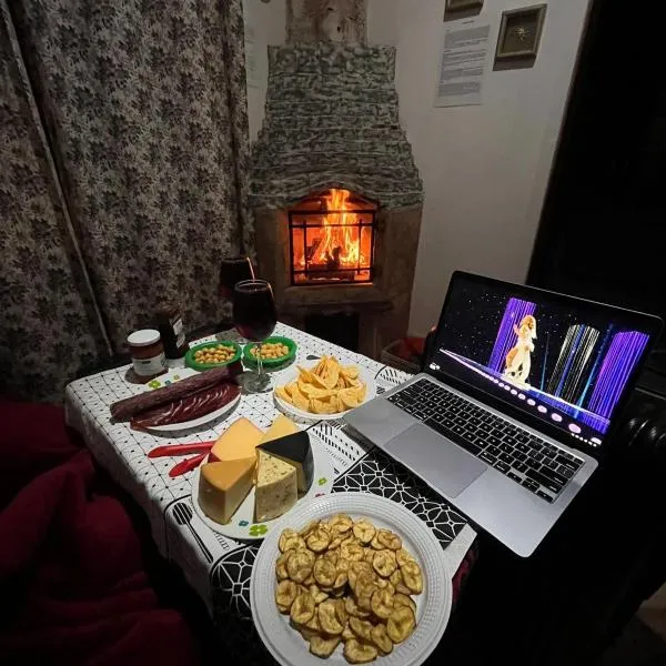 AP Temporada Monte Verde, khách sạn ở Monte Verde
