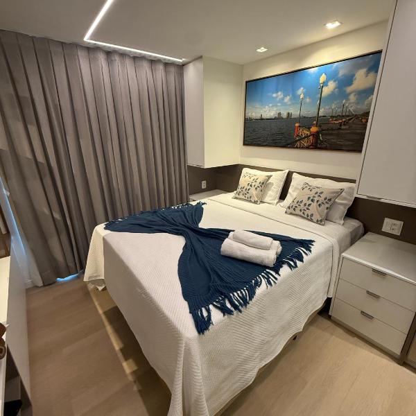 Loft Próximo a Orla de Boa Viagem e Aeroporto