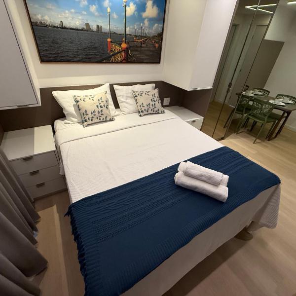 Loft Próximo a Orla de Boa Viagem e Aeroporto - Foto 2