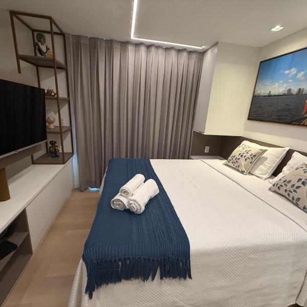 Loft Próximo a Orla de Boa Viagem e Aeroporto - Foto 5