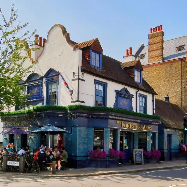 The Foresters Arms, hotel in Kingston upon Thames